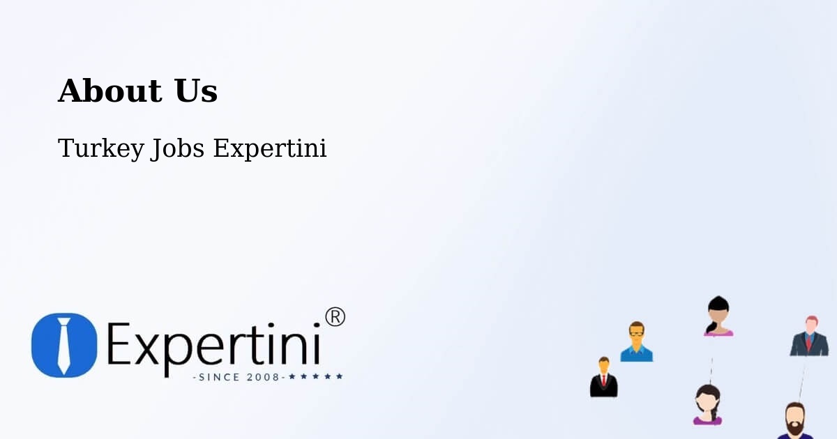 About Expertini Recruitment Platform  – Hendek - Hendek, Turkey Jobs Expertini