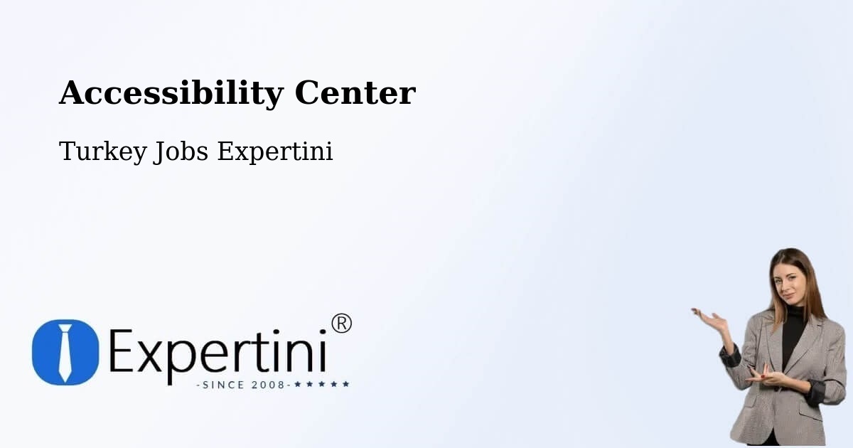 Accessibility Statement – Hendek - Turkey Jobs Expertini